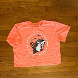 Buc-ees crop top